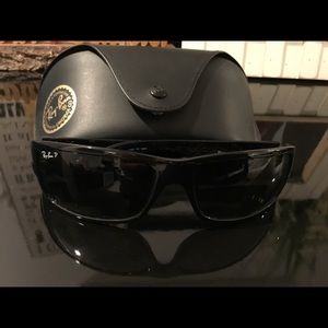 Mens polarized Ray Ban